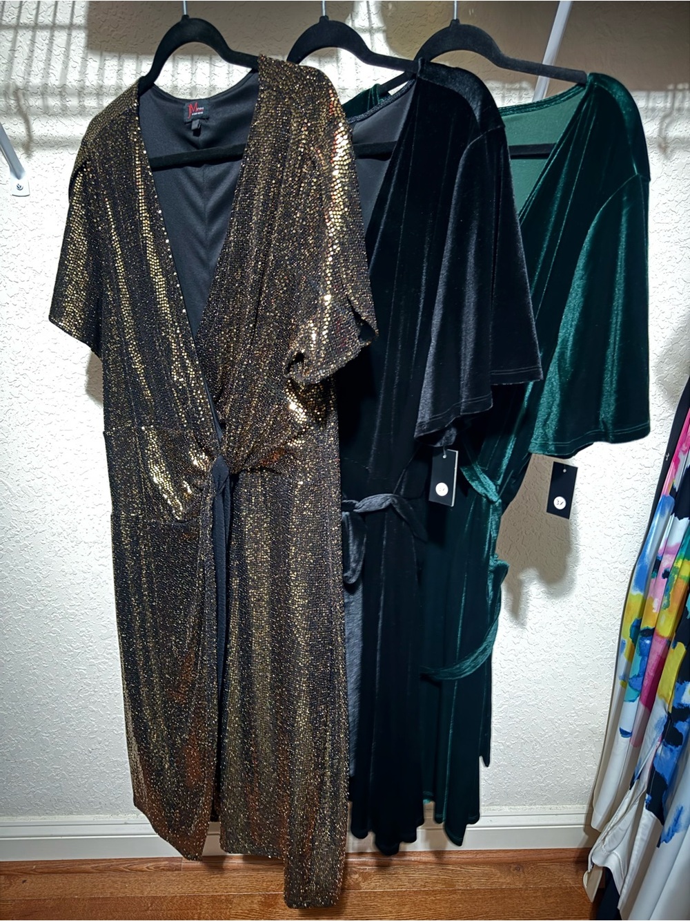 3x plus size dress bundle - Picture 2 of 9